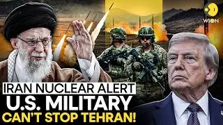 Iran Vs US: Iran Refuses to Halt Nuclear Enrichment Despite US Military Deployment&nbsp;| ORIGINALS