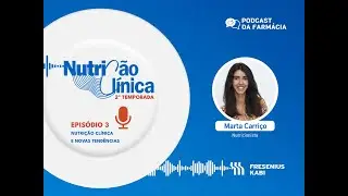 Nutrição Clínica e Novas Tendências