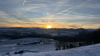 Rundwanderung Haunsberg 835m - Salzburger Land