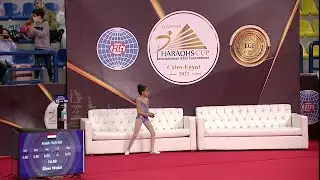 2021بث مباشر لبطولة الفراعنة الثانية لجمباز الأيروبيك الجزء الرابع لليوم الثاني القاهرة