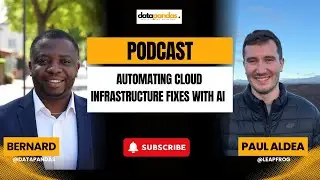 Automating Cloud Infrastructure Fixes With AI - with Paul Aldea from Leapfrog