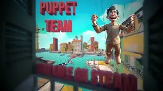 Puppet Team Release Gameplay