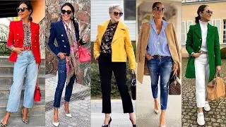Summer Fashion 2024 For Women | Timeless Summer Fashion for Natural Women Over 50, 60, 70