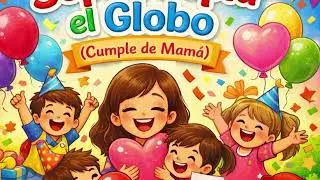 Sopla , sopla el globo
