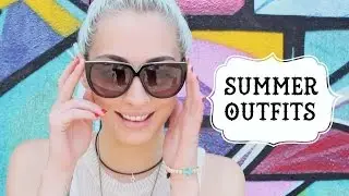 Summer Outfit Inspiration | Brittany Balyn