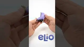 Glordon from Pixar Elio Movie ASMR unboxing  #toys #eliomovie