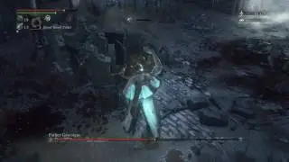 Bloodborne&trade; Return of Hydrogrind88 - Father Gascoigne