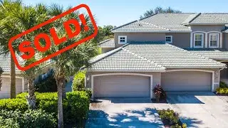 Sold! Naples Florida Real Estate - 3475 LAUREL GREENS LN S #201, NAPLES FL 34119.