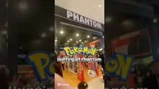 Let&rsquo;s Go Pok&eacute;mon Hunting @ Phantom W/ Me 😄 #contentcreator #pokemon #nostalgia