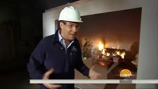 Houses Burn Faster Today - Find out Why