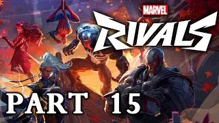 Marvel Rivals [Stream] German - Part 15 - Neue Season & Zombie-Modus (Mit Shootingbee)