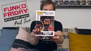 Funko Friday - NYCC 2020 Exclusive Haul Part 2