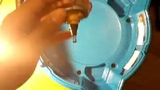 Beyblade Burst mini mod: spring mod