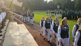 Kreisehrengardentreffen 2019 in Sassenberg
