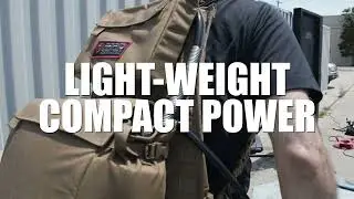 HRP4-BAT Electro-Hydraulic Breaching Kit Intro