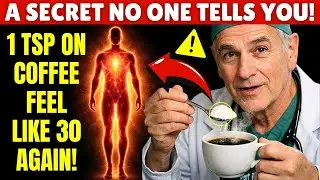 The SHOCKING Benefits of Adding THIS Powder to Your Coffee