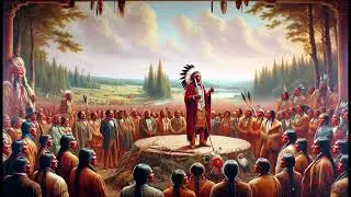 Chief Red Jacket's Speech Defending Native American Religion, 1805