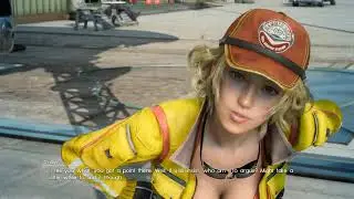 Final Fantasy XV Part 8
