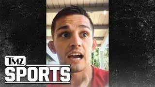 'Ultimate Fighter' Describes Violent Altercation with Nate Diaz | TMZ Sports