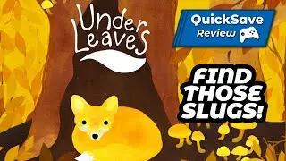 Under Leaves (Nintendo Switch and Xbox One / Series X) - QuickSave Review