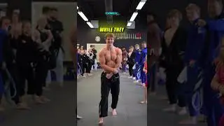 Why BJJ Belts Come With This Wild Ritual! 😳