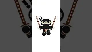 Welcome To The Ninja Kids YouTube Channel - Free Music and Sound FX for Kids 🥷 #NinjaKids