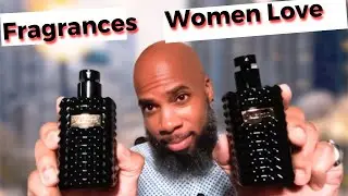 Valentino noir absolu musc and oud essence. Fragrances made for layering. (Poem/Spoken Word include)