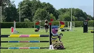 Knockbaun Flicka || C-ponny S&aring;ld!