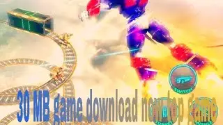 Impossible Flying Robot fi.... top game download now