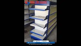 Display Racks | Steel Racks | TEE & TEE RACKS | 9486677760