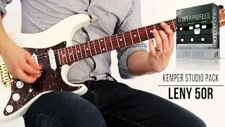 Kemper Profiles | Leny 50R | Rock Demo (Laney GH50R)