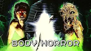 Sci-Fi Horror Synth - Body Horror / Creative Commons Music #creativecommonsmusic #scifimusic