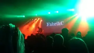 FabrikC @ Live at 27. WGT 2018
