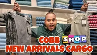 🔥Cobb Brand New Arrival Cargo || All Brand !