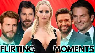 Celebrities Who Are Obsessed With Jennifer Lawrence