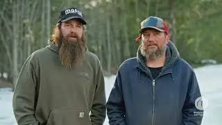 Maine Cabin Masters | All-New Mon at 9/8c on Magnolia 🌿