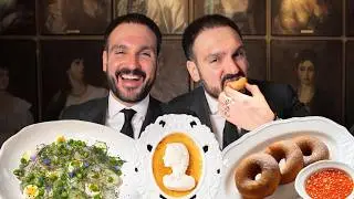 Машенька, долгожданный новый ресторан Александра Раппопорта. Обзор Артема Карисалова