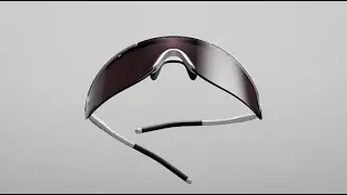 World's first renewable performance eyewear.