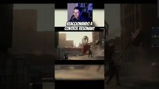Se ve incre&iacute;ble #control #controlresonant#controlgame #remedy #reaccion #gameawards #gamer