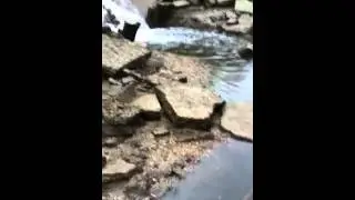 Outfall Storm Drain OYC
