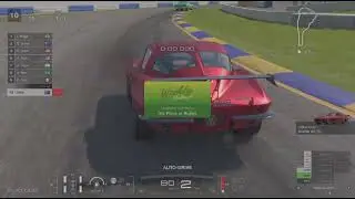 Weekly race number 1 at Road Atlanta
