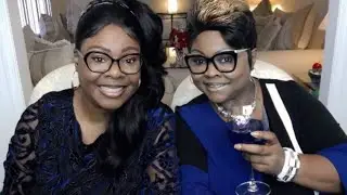 Diamond and Silk on Chit Chat Live discussing how President Trump killed a terrorist