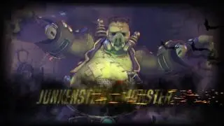 Junkenstein's Revenge Medium No Damage