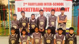 BNA Vs Angel's Heart junior boys 