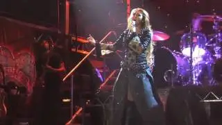 Miley Cyrus - Gypsy Heart Tour - obsessed