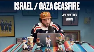 Israel, Hamas, Bibi Netanyahu , Trump, My Mom And Qatar Reach CeaseFire
