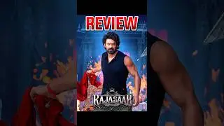 Raja Saab Movie Review 🥵🔥| Prabhas #RajaSaabReview #Prabhas#Maruthi#Chiranjeevi#TheRajasaab#Raviteja