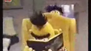 Bert En Ernie - Kakhoofd