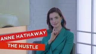 Anne Hathaway fangirls over RuPaul's Drag Race and talks tequila shots