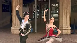 La Favorita Pas De Deux -  Parker Rozzano-Keefe and Victoria Carrillo - YAGP 2026 